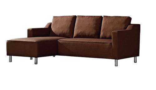 Nuvo Italia Entertainment Couch
